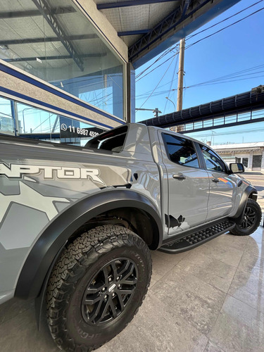 Ford Ranger Raptor 2.0l Biturbo Cabina Doble 4x4