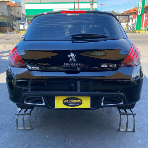 Peugeot 308 308 Griffe 1.6 Turbo Flex 16V 5p Aut.