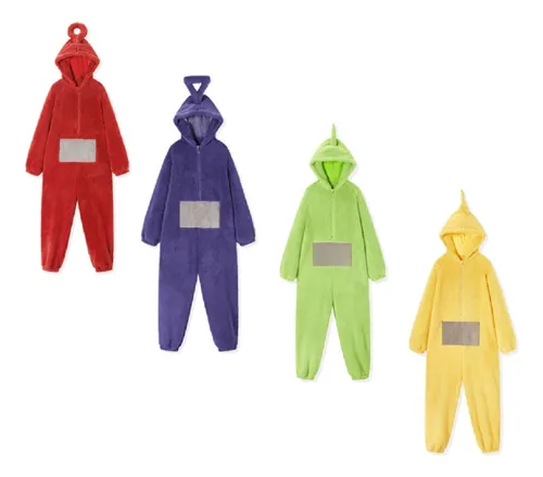 Disfraz De Teletubbies For Adult Cosplay, Halloween
