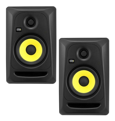 Monitores Estudio Profesional Rokit (par) Krk Classic 5