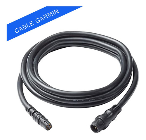 Cable Adaptador Transductor Garmin 4 Pin A 5 Pin *original*