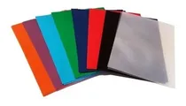 Comprar Tapas Encuadernar Anillar Espiralar A4  - Pack X50 Und