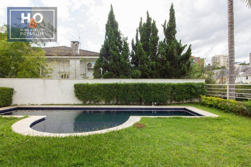 Imagem 3 de 23 de Casa Com 4 Dormitórios À Venda, 688 M² - Vila Progredior - São Paulo/sp - Ca0300