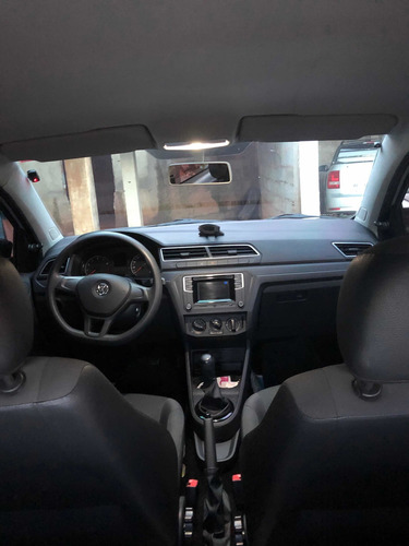 Volkswagen Gol 2019 1.0 12v Total Flex 5p