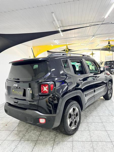 Jeep Renegade 1.8 At