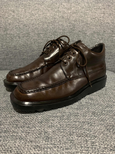 Zapatos Bostonianos Oxford Brian Cress