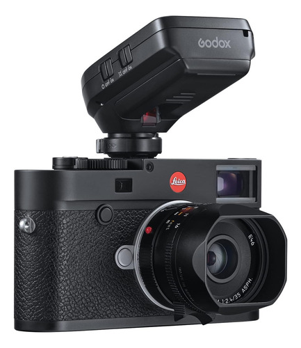 Disparador De Flash Inalámbrico Xproii-l Ttl Para Cámara Lei