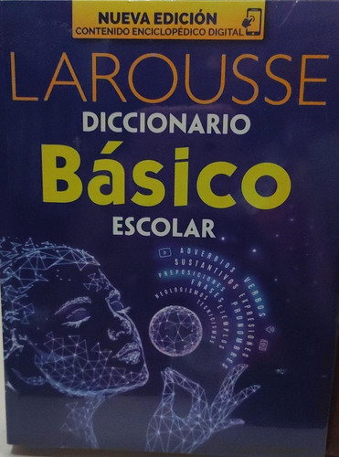 Diccionario Básico Escolar Larousse