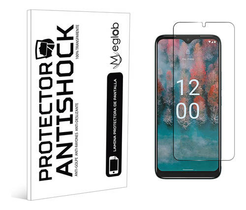 Protector De Pantalla Antishock Para Nokia C12 Plus
