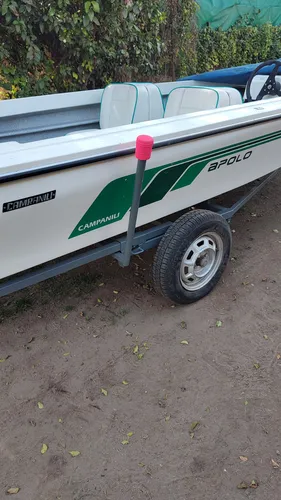 Bote Pescador, Eslora, 4,11, Manga, 1.78, 0.78 Puntal.
