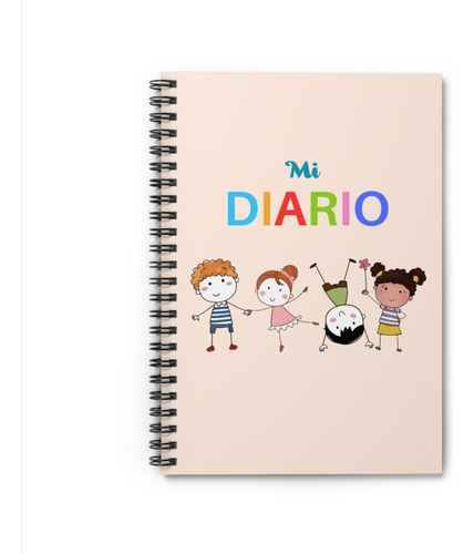 Planner Pdf Diario Infantil - Tareas Agenda Gratitud Tdah Blanco Imprimible 2025