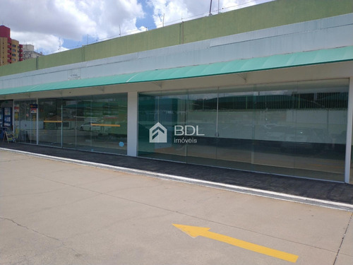 Imagem 5 de 10 de Salão Para Aluguel Em Vila Itapura - Sl003893