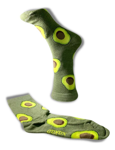 Calcetines Aguacate / 2 Pack 