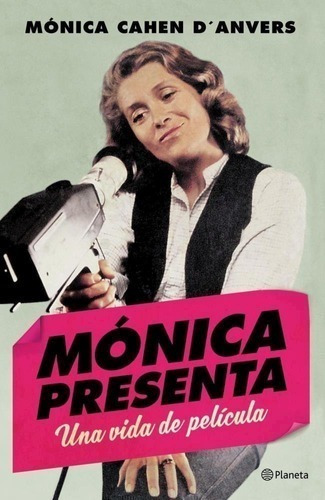 Libro - Monica Presenta