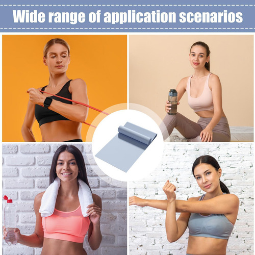 Bandas Elásticas Para Ejercicio Banda Elástica De Yoga Banda