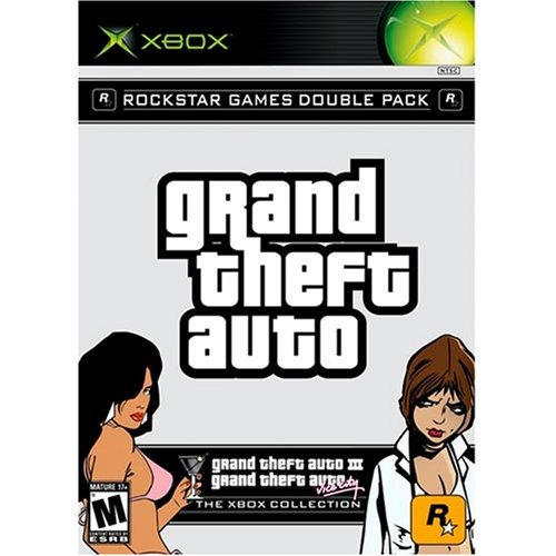 Grand Theft Auto Double Pack: Grand Theft Auto Iii / Grand T