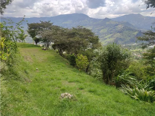Lote En Girardota Vereda El Limonar