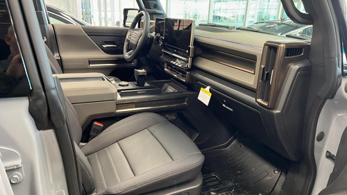 Hummer Gmc 3x Ev