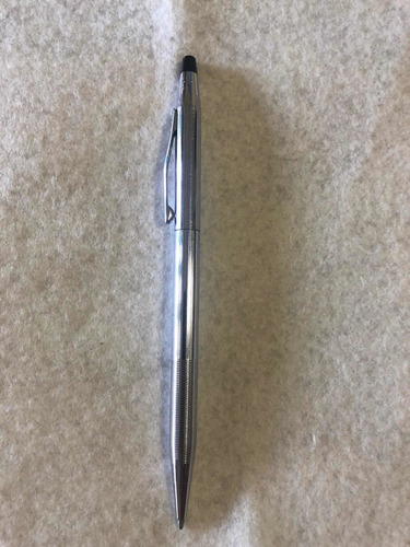 Bolígrafo Cross Century Silver