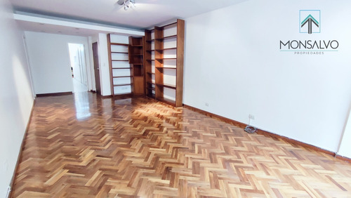 Imagen 5 de 21 de Venta Semi Piso De Categoria Al Frente En Recoleta
