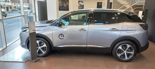 Peugeot 3008 Gt Pack Thp Nafta Año Okm 2023 C.b