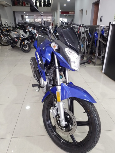 Imagen 3 de 17 de Yamaha Ybr 125 Z 2023 El Mejor Precio Y Financiamiento!