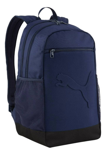 Mochila Adulto Puma Buzz Cor Azul 091153 03
