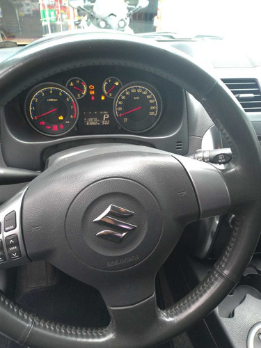 Suzuki Sx4 4wd 2012 Autom Impecável