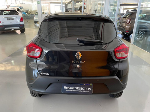Imagem 4 de 5 de Renault Kwid 1.0 12v Sce Flex Zen Manual