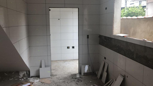 Imagem 16 de 28 de Casa Em Chico De Paula, Santos/sp De 60m² 2 Quartos À Venda Por R$ 280.000,00 - Ca945731-s