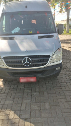 Sprinter Cdi 515 Ano 2014 Executiva Jm Cod.915