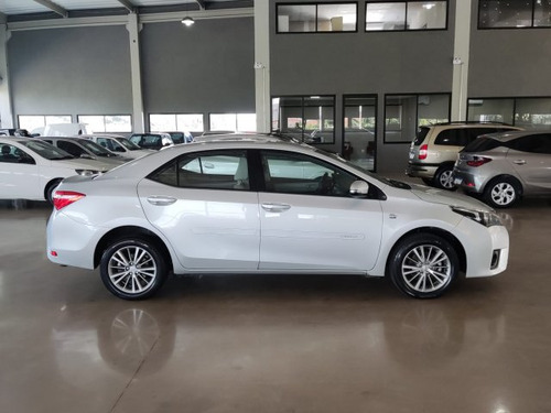Toyota Corolla Corolla 2.0 XEI 16V FLEX 4P AUTOMÁTICO