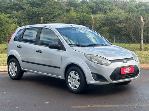 Ford Fiesta 1.0 MPI HATCH 8V FLEX 4P MANUAL