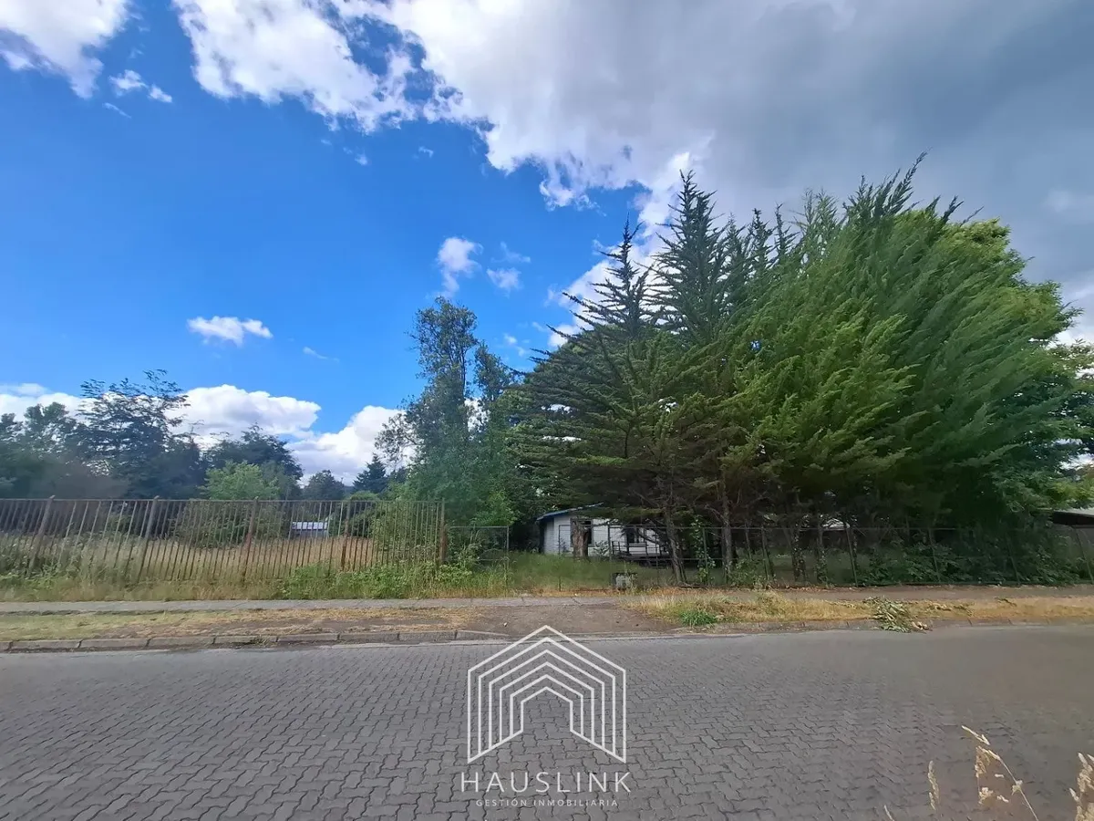 Imagen 5 de 24 de Amplio Terreno Urbano Excelente Ubicación Lican Ray