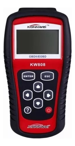Escaner Auto Maxi Scan Universal Obd2 + Envio Gratis