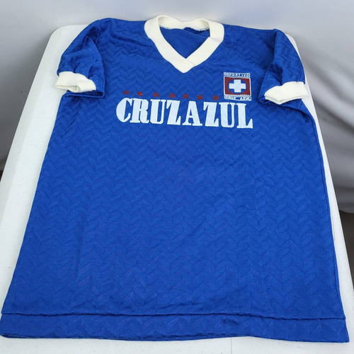 Jersey Infantil Cruz Azul Retro Vintage 