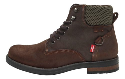 Bota  Levis L227241 Casual Hombre  Cómoda 