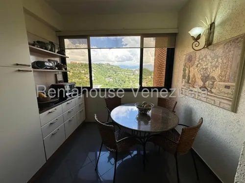 Venta De Penthouse Los Samanes