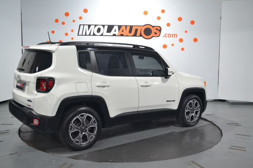 Jeep Renegade 1.8 Longitude A/t 2018 -imolaautos