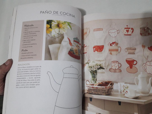 Revista Labores De Patchwork Labores Del Hogar Costura Paler