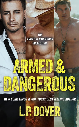 Libro: Armed & Dangerous Box Set: Books 1-3