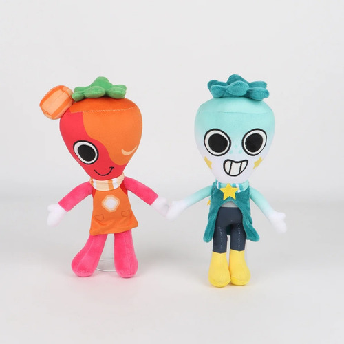 Pelúcia Sprout Dandy's World P/ Crianças Roblox Kit C/2