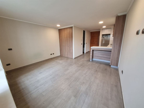 Venta Depto 1 Dorm + Bodega En Santiago, Calle Argomedo
