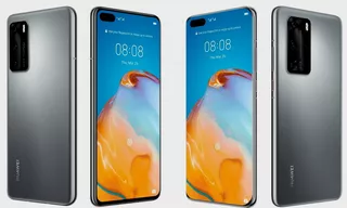 Huawei P40 Pro 5g 256gb 8gb Ram // Tiendas Garantia Boleta