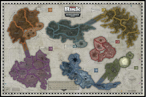 Juego De Mesa Basado En Warhammer 40k De Games Workshop | De