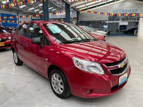 Chevrolet Sail Lt 1.4 2019 Fnm871