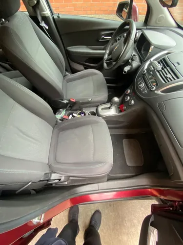 Chevrolet Tracker 1.8 Ls