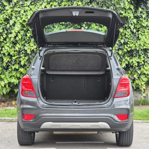 Chevrolet Tracker 1.8 4x4 Full Equipo Certificada Por Automas