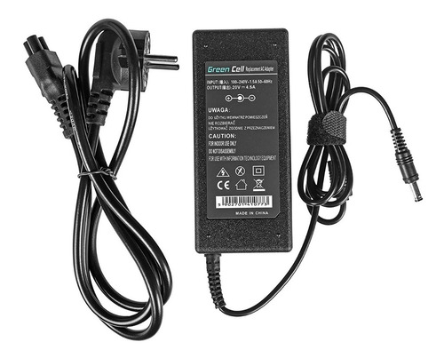 Imagen 1 de 3 de Cargador Para Lenovo G460, G450, G470, G530 G550, G560, 20v