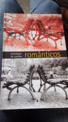 Livro Antologia De Contos Romanticos Mario Higa Ed. Lazuli